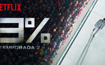 3% (2017) – 2da Temporada – Netflix